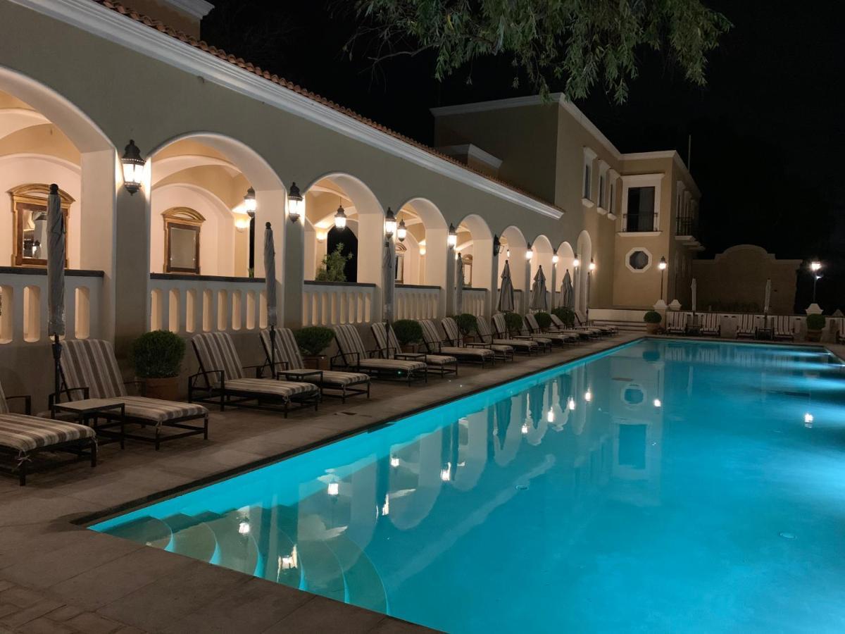 Villa Antigua Tequisquiapan Extérieur photo