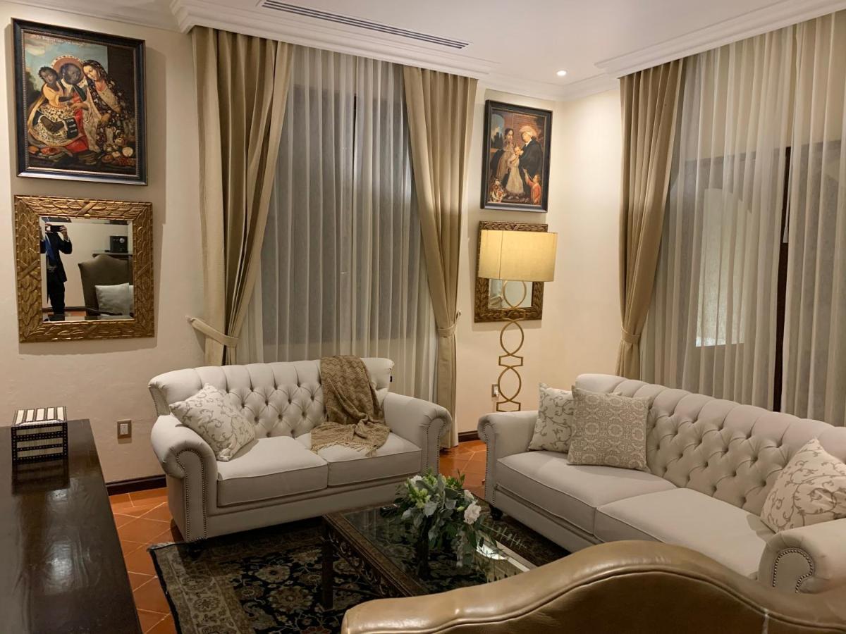 Villa Antigua Tequisquiapan Extérieur photo