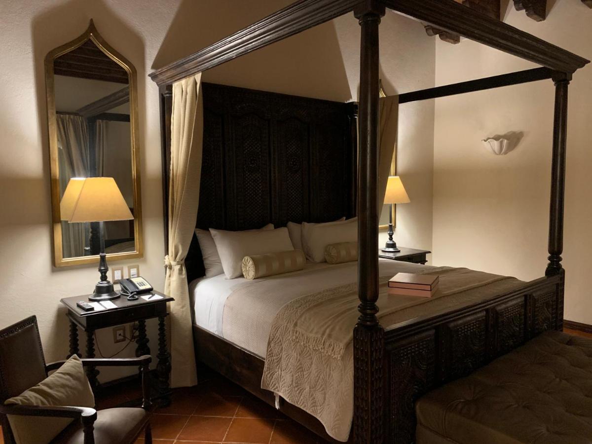 Villa Antigua Tequisquiapan Extérieur photo