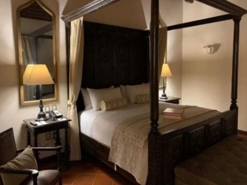 Villa Antigua Tequisquiapan Extérieur photo