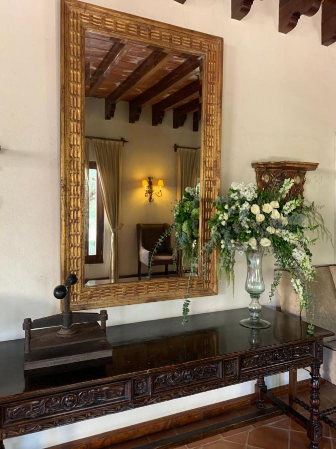 Villa Antigua Tequisquiapan Extérieur photo