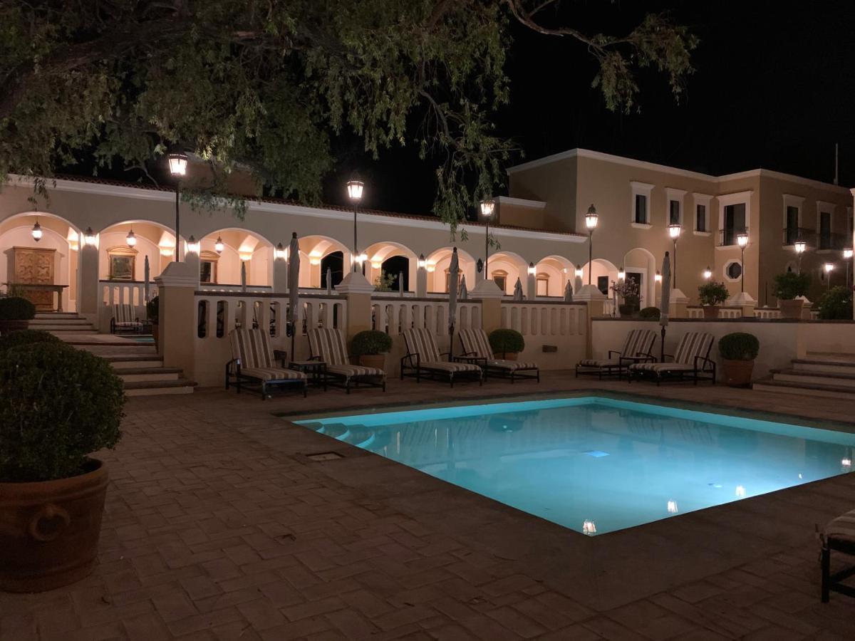 Villa Antigua Tequisquiapan Extérieur photo
