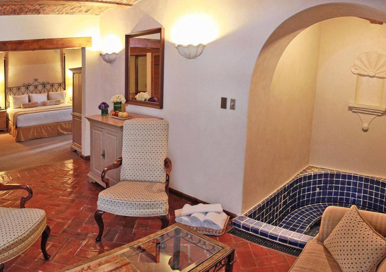 Villa Antigua Tequisquiapan Extérieur photo