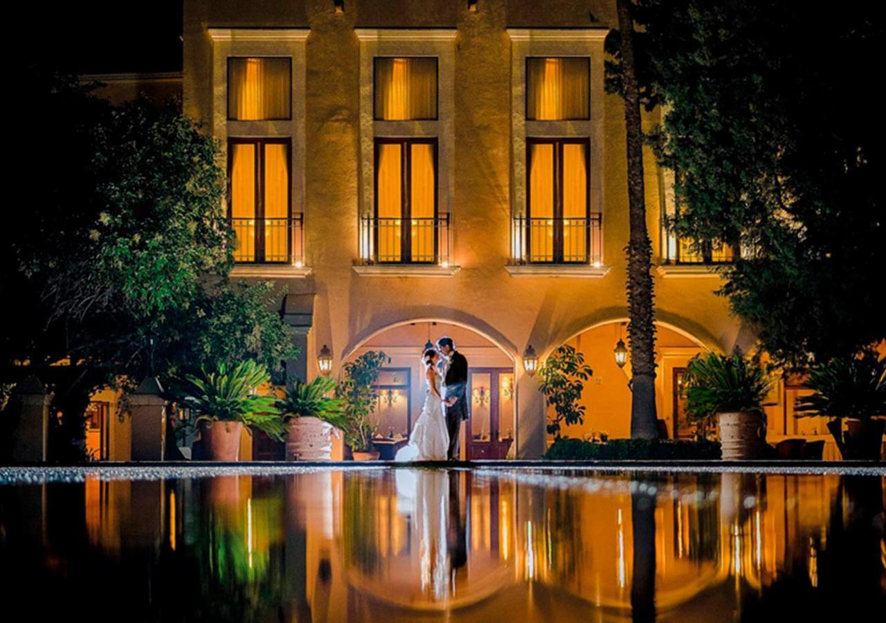 Villa Antigua Tequisquiapan Extérieur photo