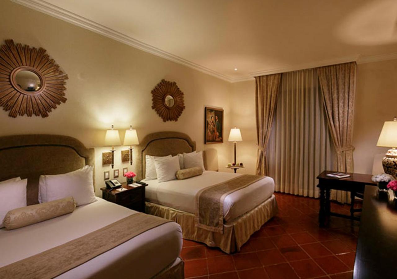 Villa Antigua Tequisquiapan Extérieur photo