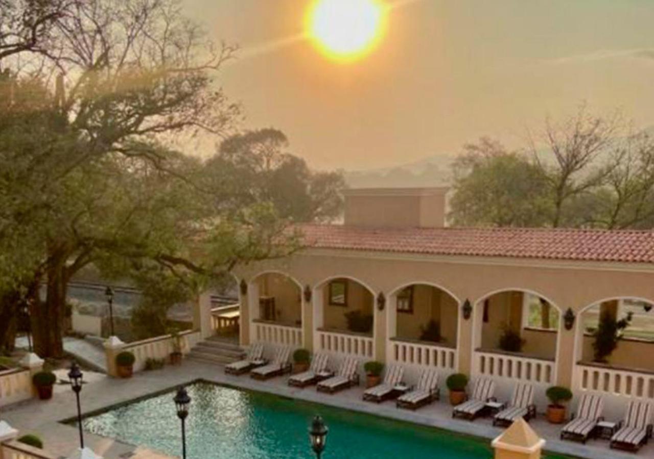 Villa Antigua Tequisquiapan Extérieur photo