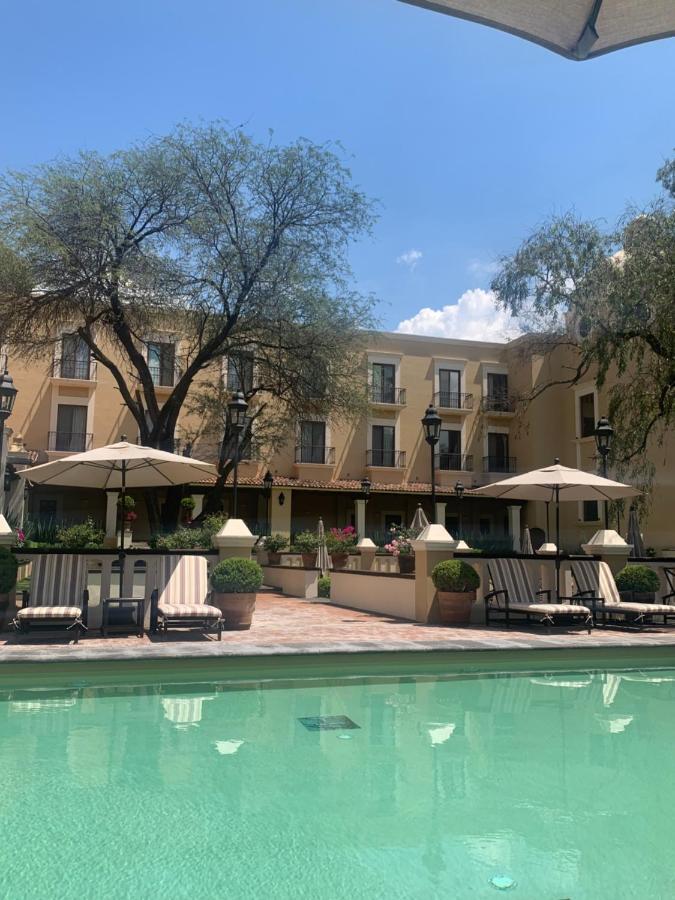 Villa Antigua Tequisquiapan Extérieur photo