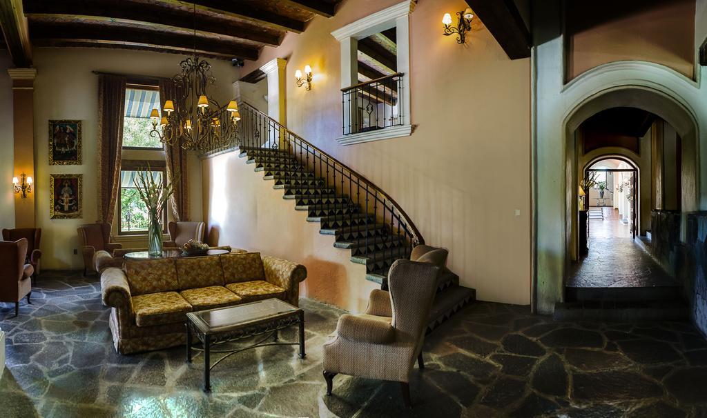 Villa Antigua Tequisquiapan Extérieur photo