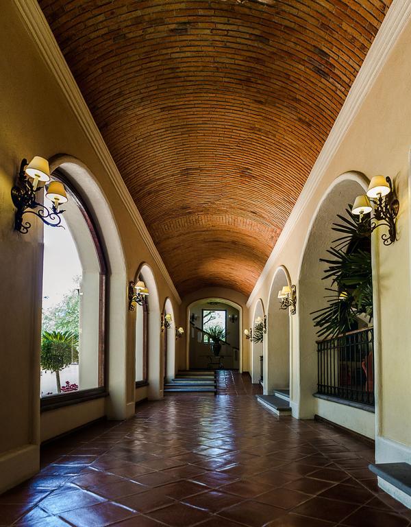 Villa Antigua Tequisquiapan Extérieur photo
