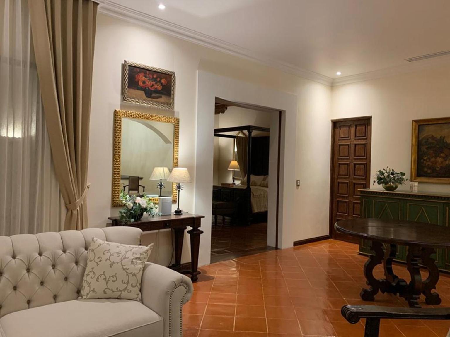 Villa Antigua Tequisquiapan Extérieur photo
