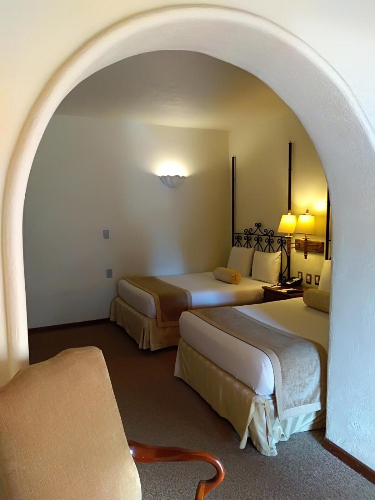 Villa Antigua Tequisquiapan Extérieur photo