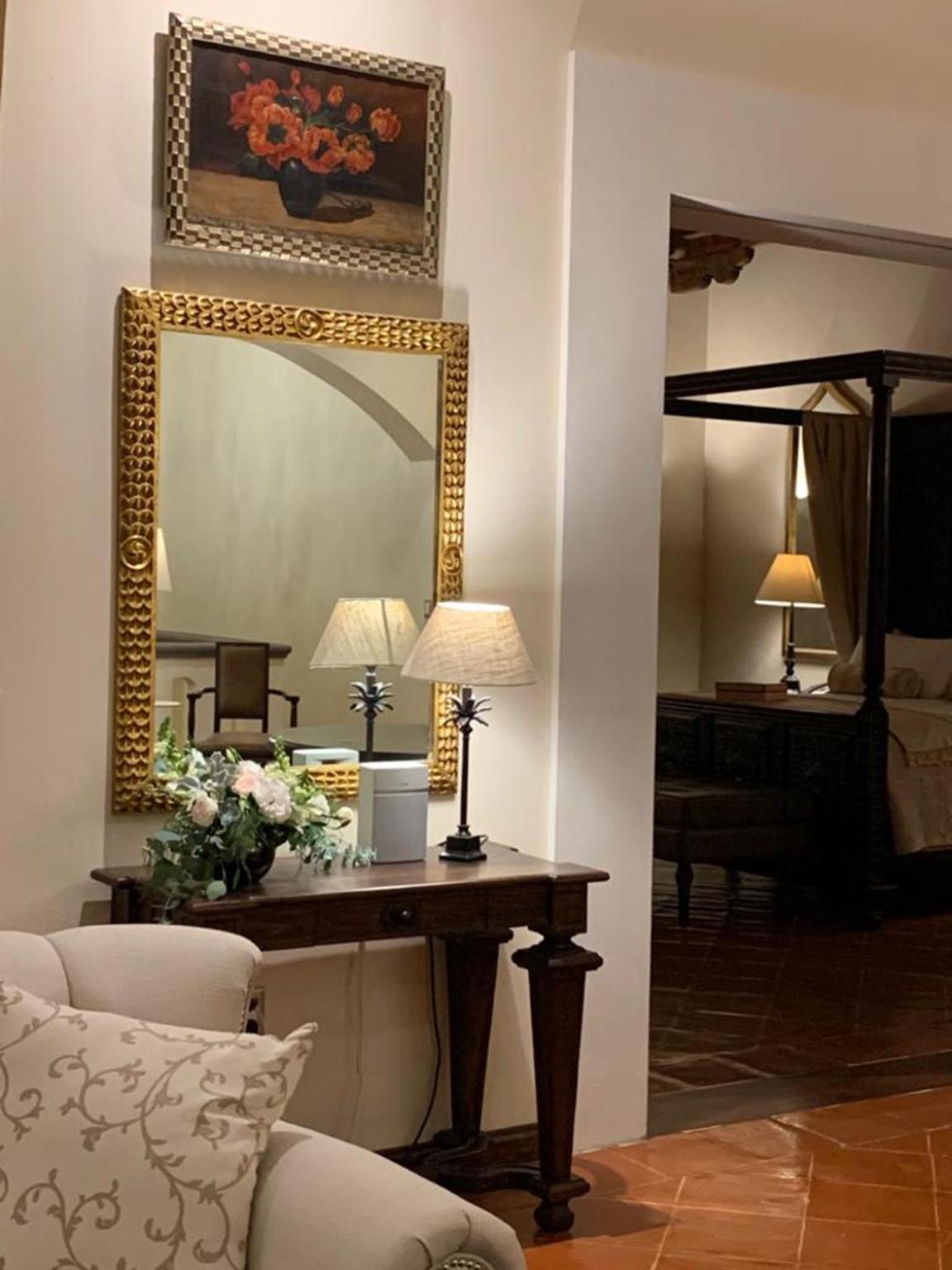 Villa Antigua Tequisquiapan Extérieur photo