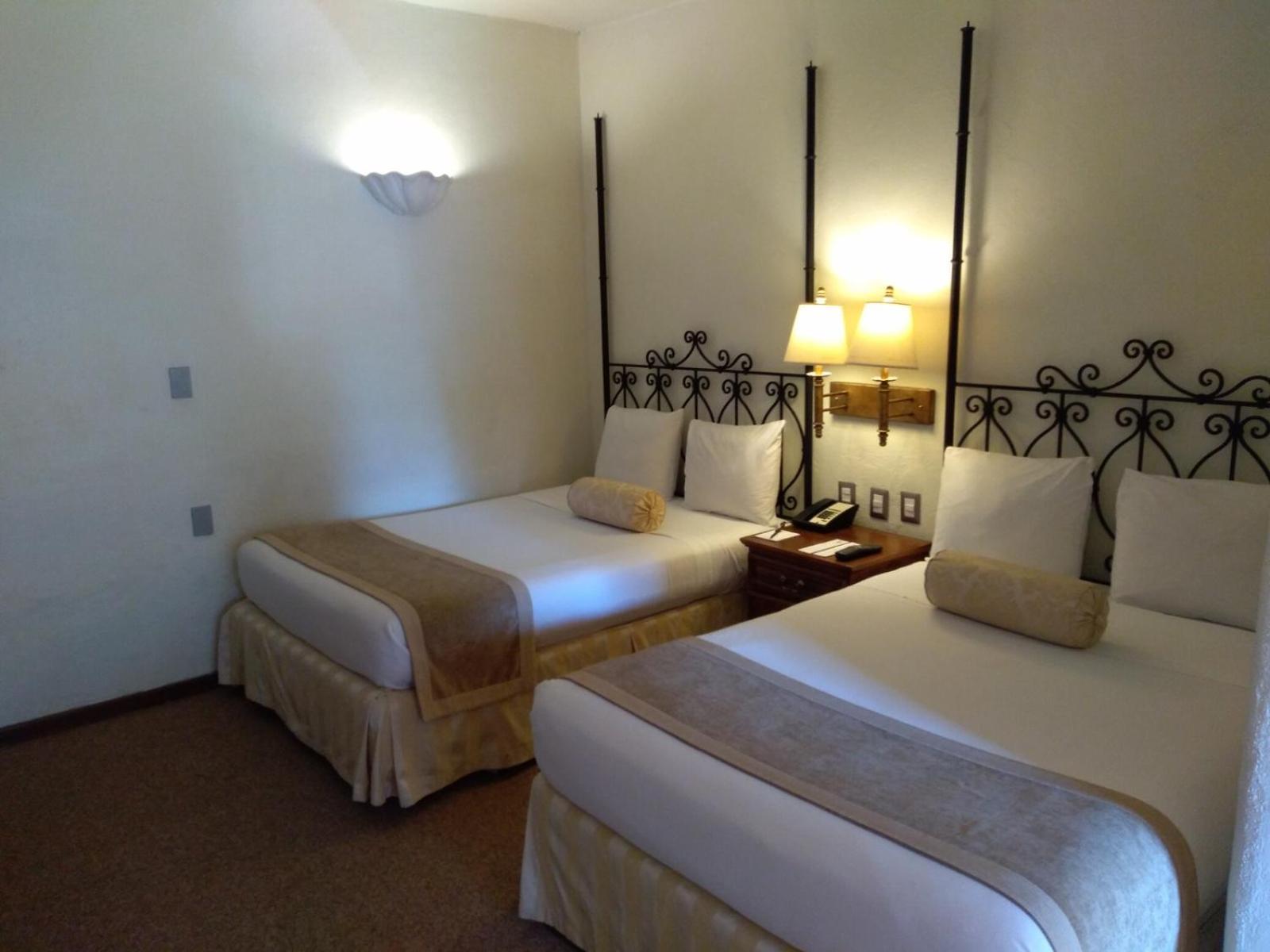 Villa Antigua Tequisquiapan Extérieur photo