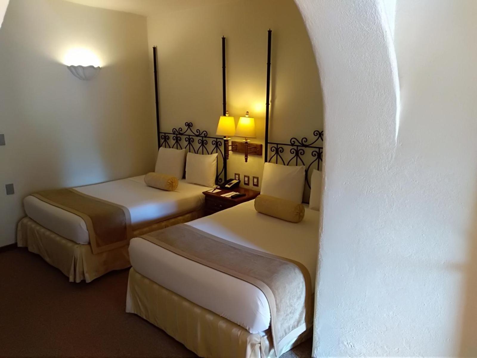 Villa Antigua Tequisquiapan Extérieur photo