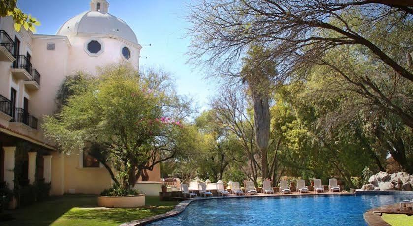 Villa Antigua Tequisquiapan Extérieur photo