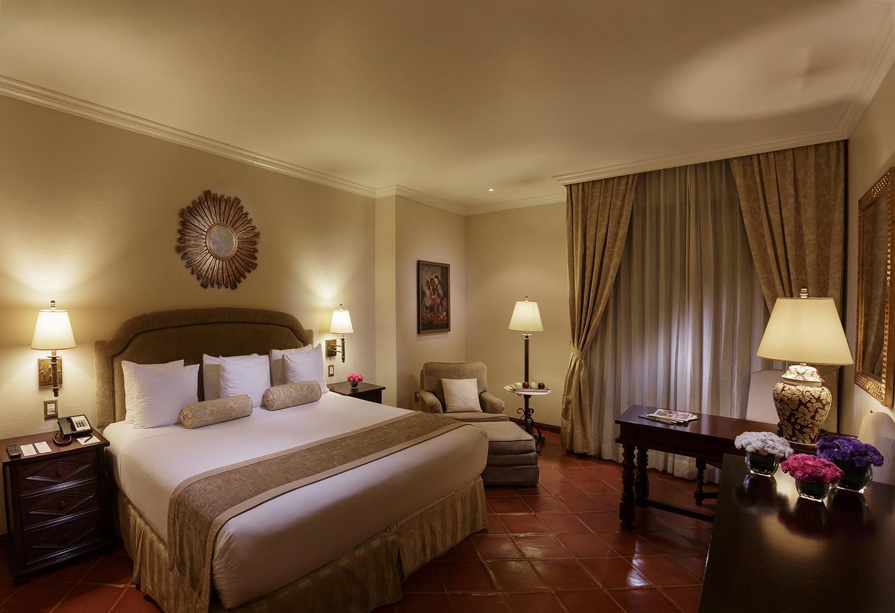 Villa Antigua Tequisquiapan Extérieur photo