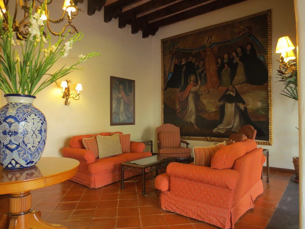 Villa Antigua Tequisquiapan Extérieur photo