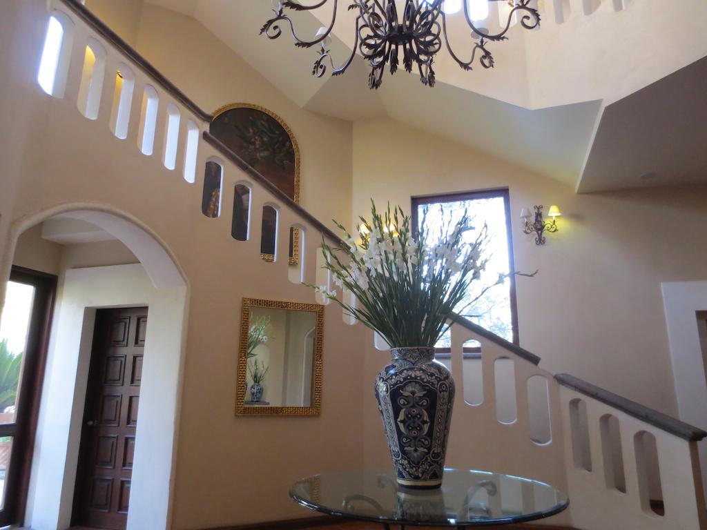 Villa Antigua Tequisquiapan Extérieur photo